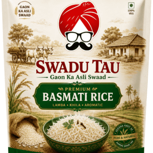 1Kg Premium Basmati Rice